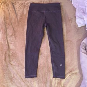 Glyder striped leggings